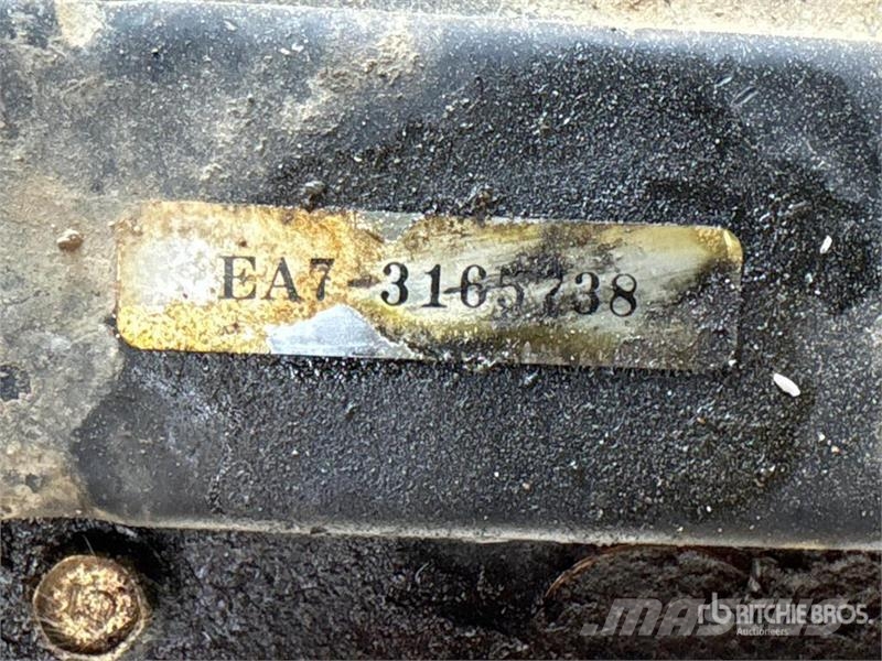 Honda EB5000 4.5 kW Generator Set Dizel generatori