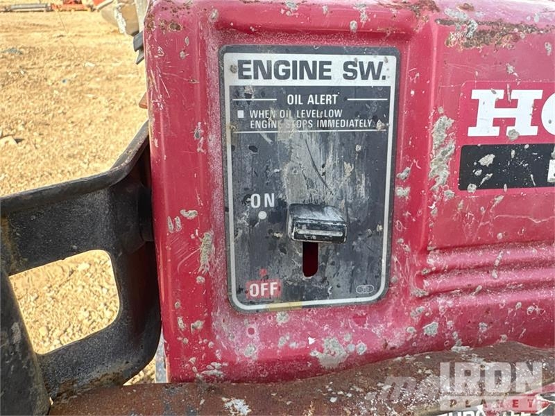 Honda EB5000 5000 kW Generator Set Diesel Generators