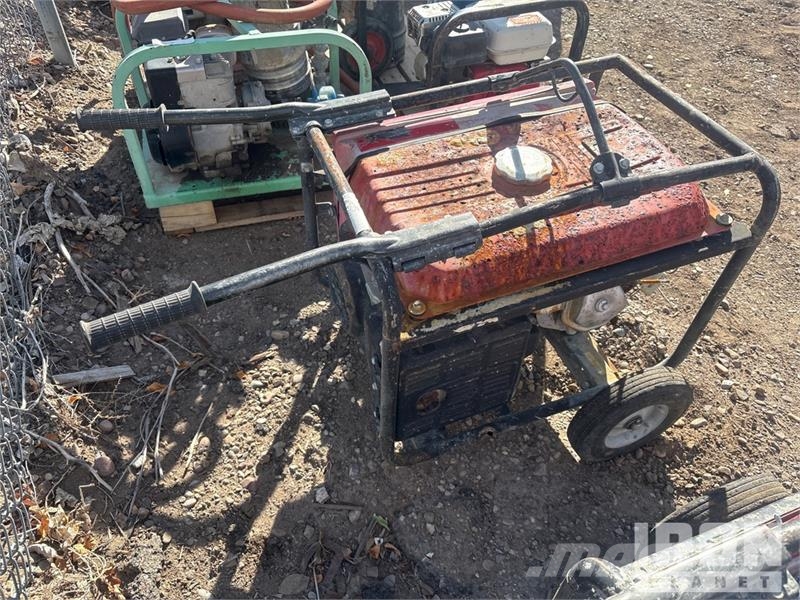 Honda EB5000 5000 kW Generator Set Diesel Generators