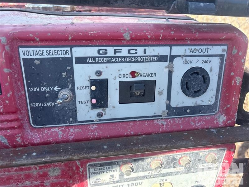 Honda EB5000 5000 kW Generator Set Diesel Generators