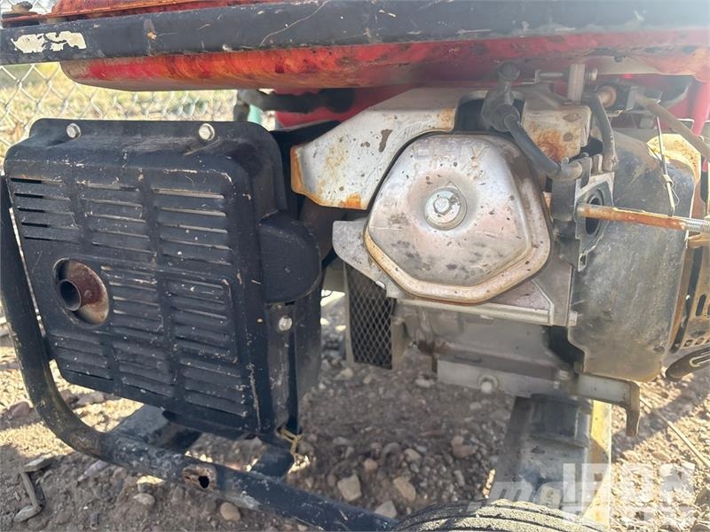 Honda EB5000 5000 kW Portable Generator Set Other Generators