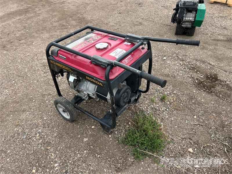 Honda EG6500CL 6.5 kW Generator Set Dieselgeneraattorit