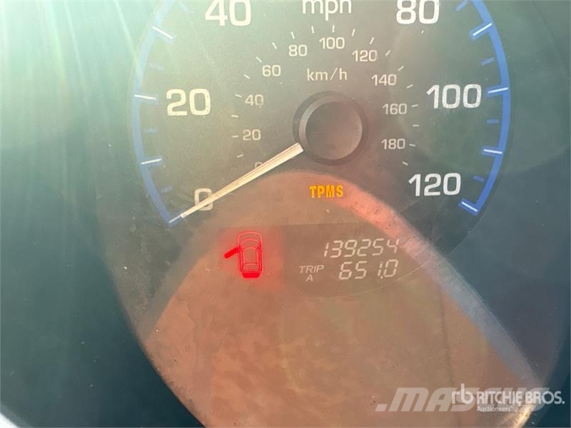 Honda Element 2WD SUV Automobily