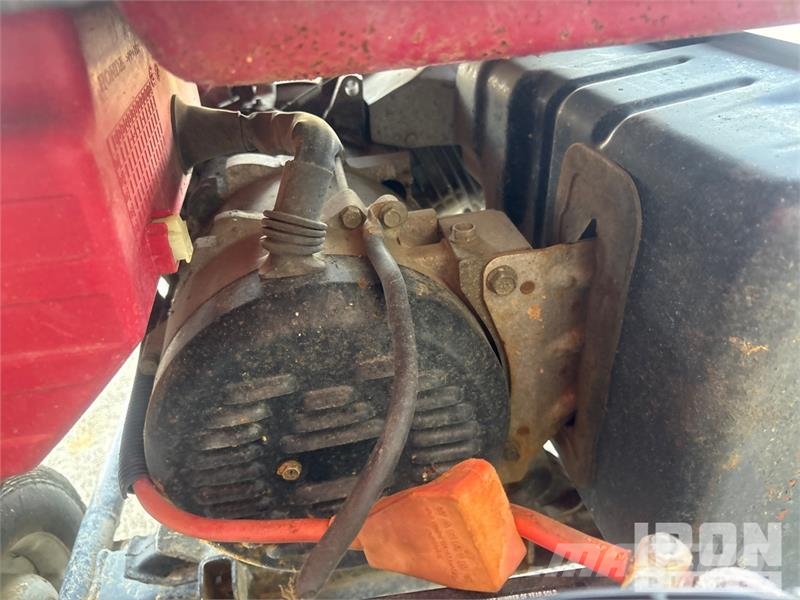 Honda EM3800SXA Naftové generátory