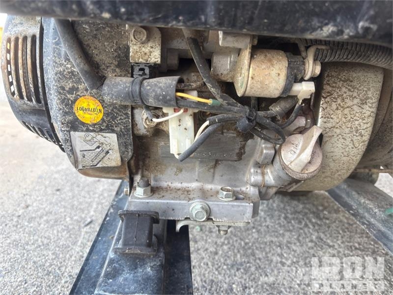 Honda EM3800SXA Naftové generátory