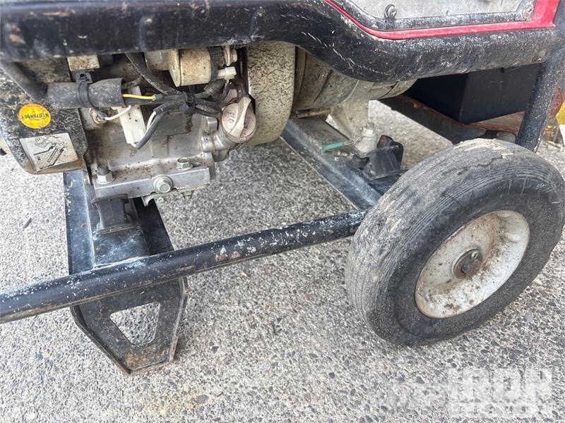 Honda EM3800SXA Naftové generátory