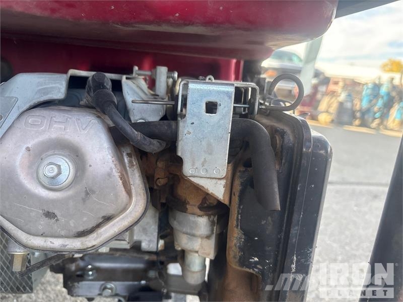 Honda EM3800SXA Naftové generátory