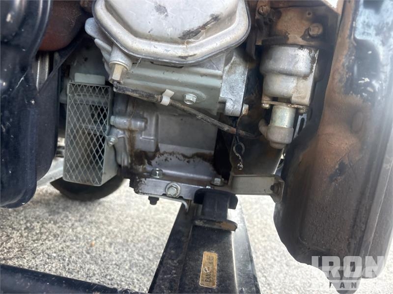 Honda EM3800SXA Naftové generátory