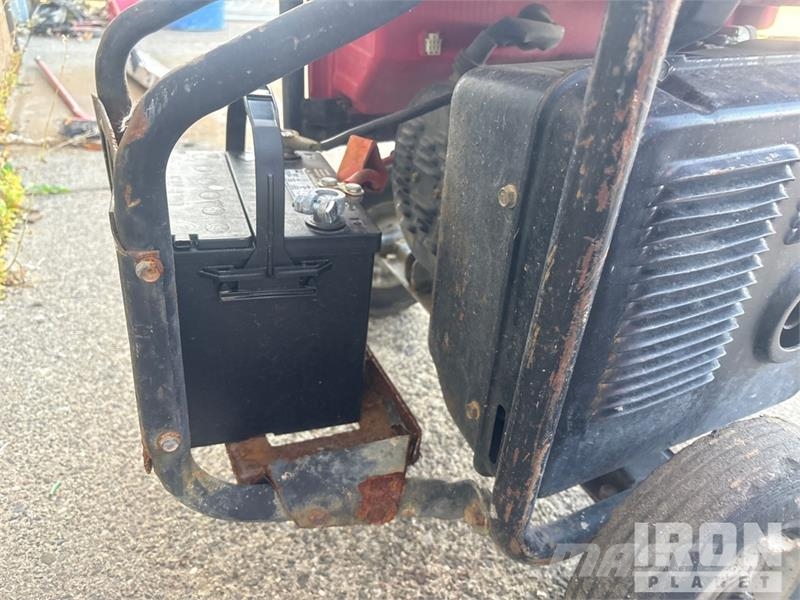 Honda EM3800SXA Naftové generátory