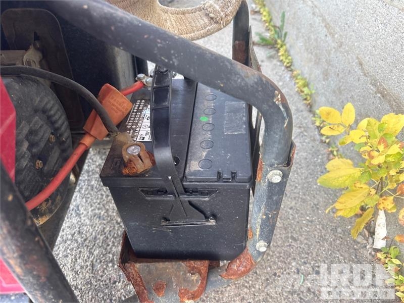 Honda EM3800SXA Naftové generátory
