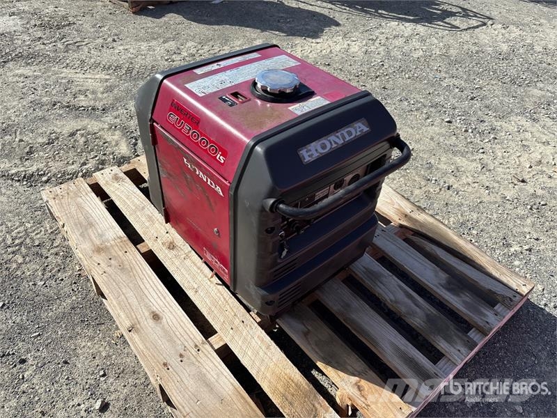 Honda Generator Set Diesel Generatoren