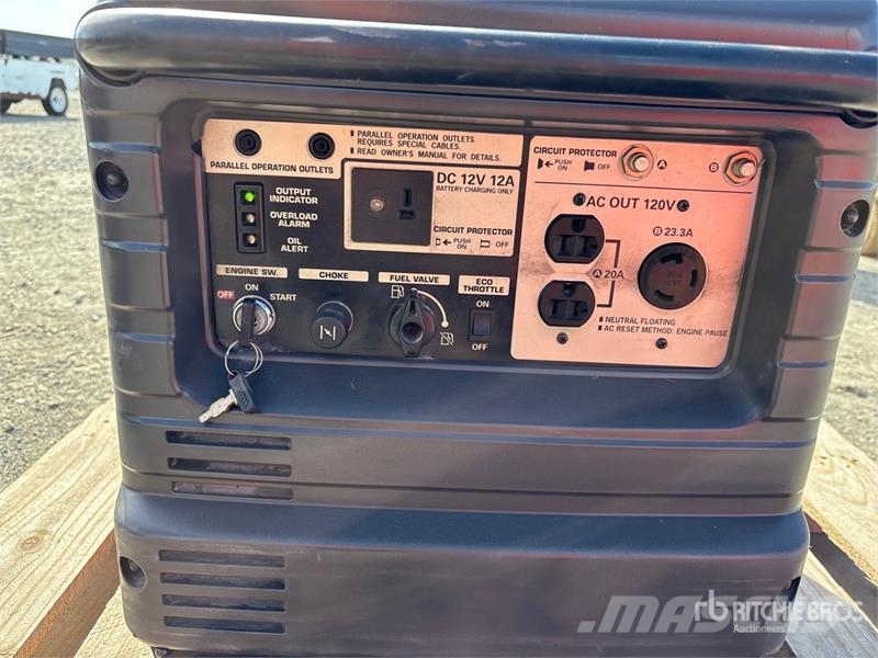 Honda Generator Set Diesel Generatoren