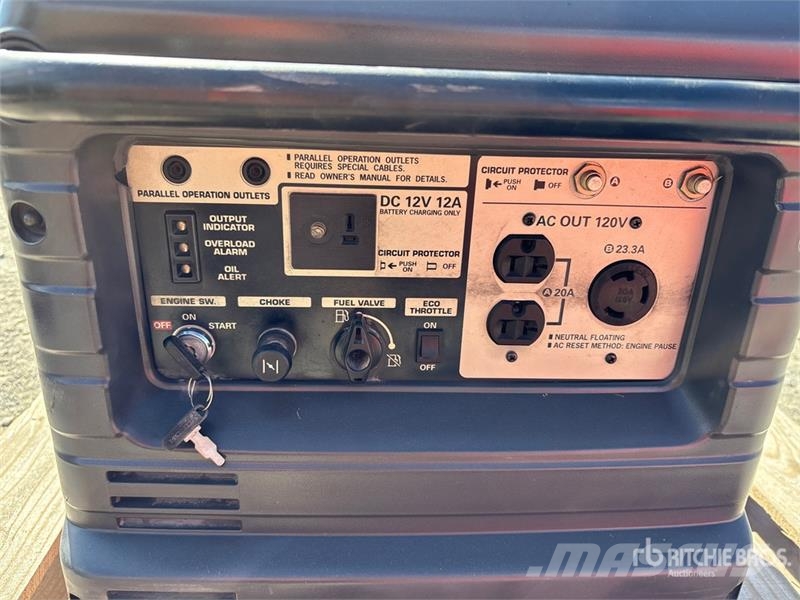 Honda Generator Set Diesel Generatoren