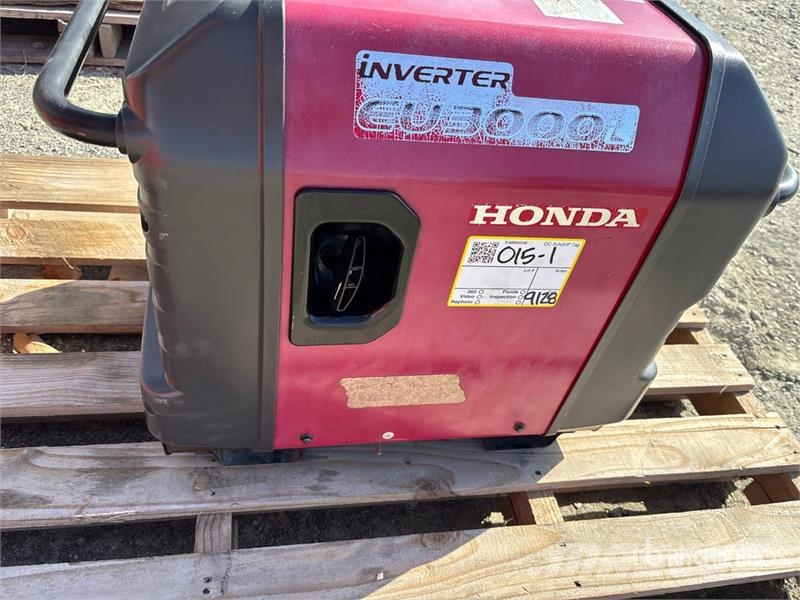 Honda Generator Set Diesel Generatoren