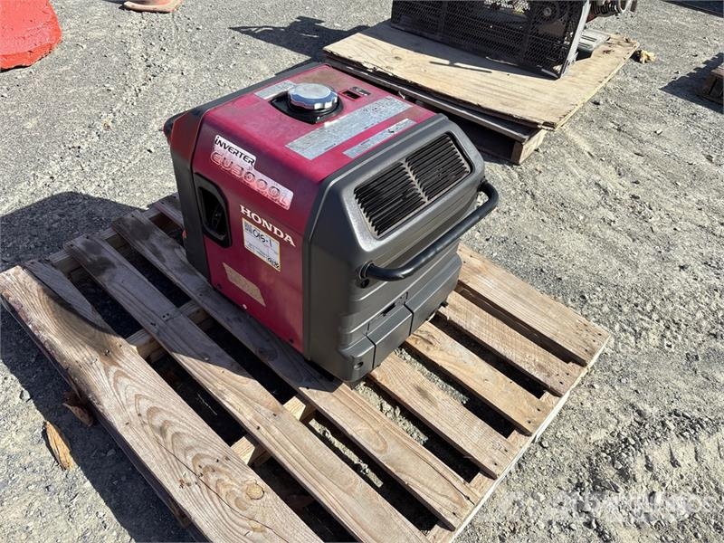 Honda Generator Set Diesel Generatoren