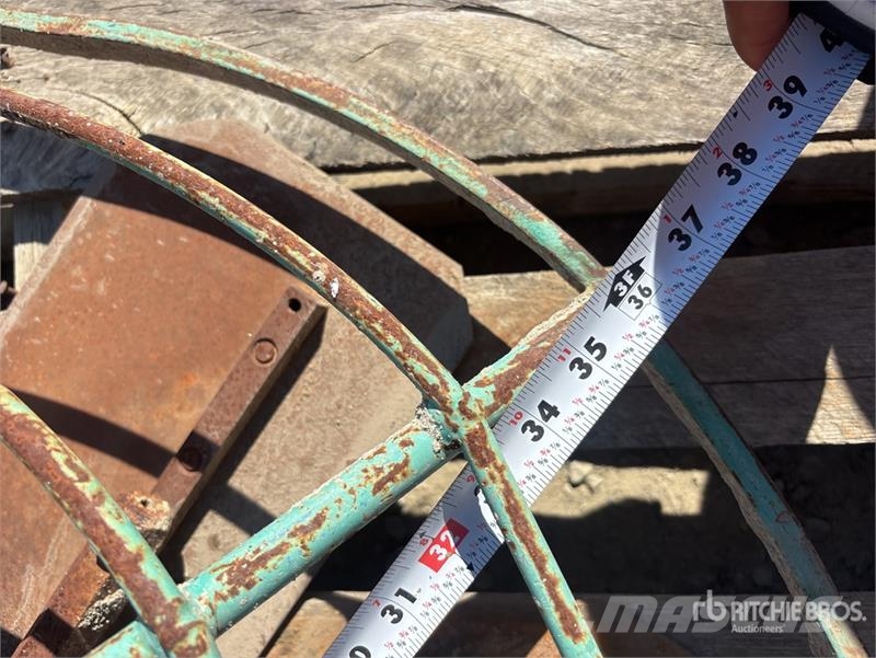 Honda GX 160 Power Trowel Flügelglätter