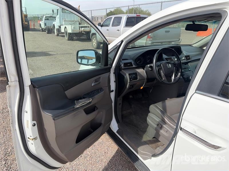 Honda Odyssey سيارات