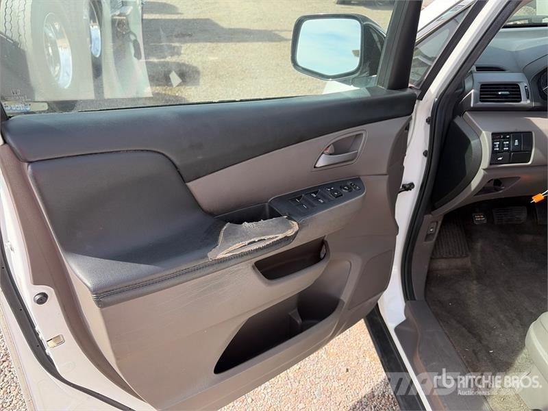 Honda Odyssey سيارات