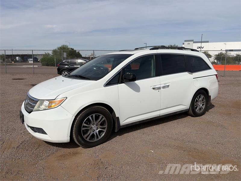 Honda Odyssey سيارات