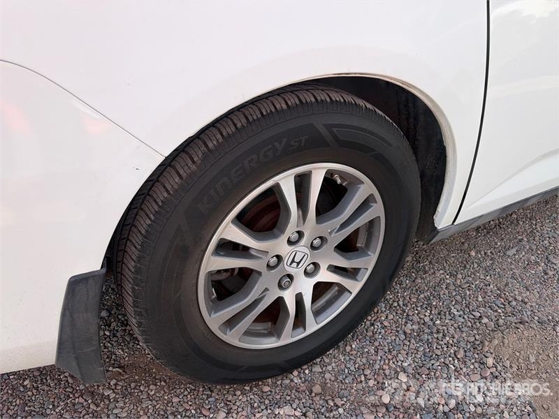 Honda Odyssey سيارات