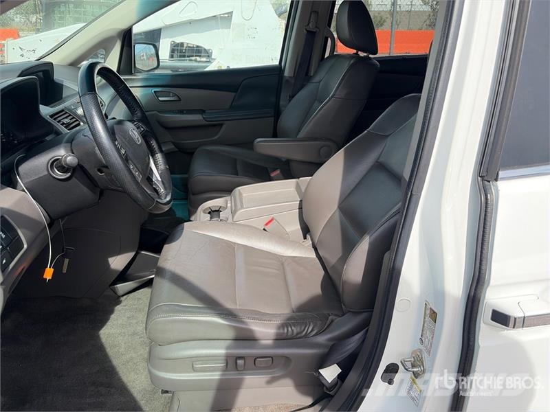 Honda Odyssey سيارات