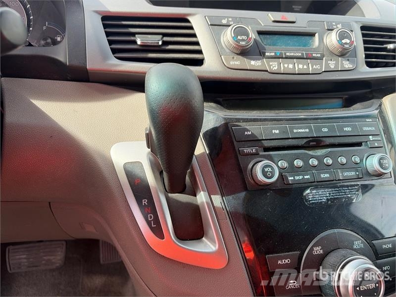 Honda Odyssey سيارات