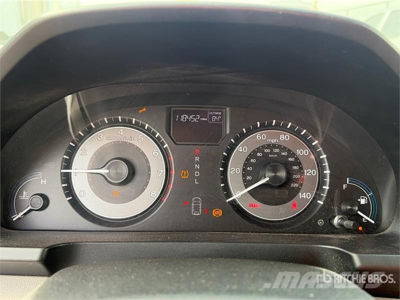 Honda Odyssey سيارات