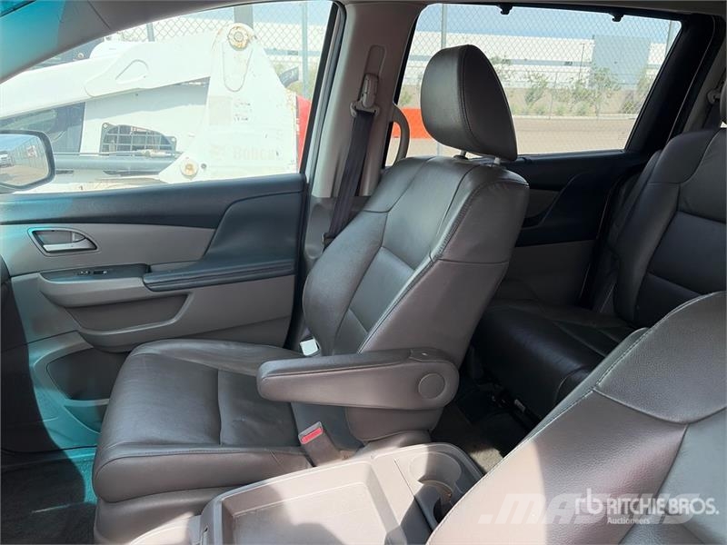 Honda Odyssey سيارات