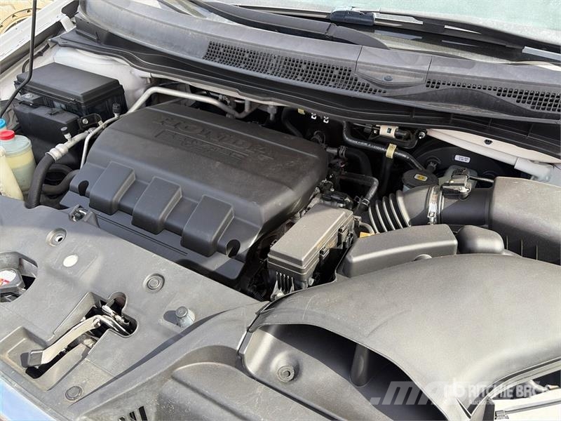 Honda Odyssey سيارات