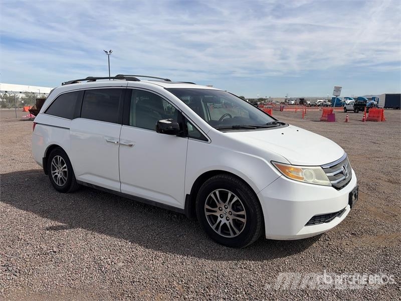 Honda Odyssey سيارات
