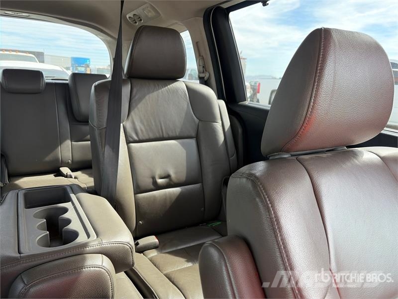 Honda Odyssey سيارات