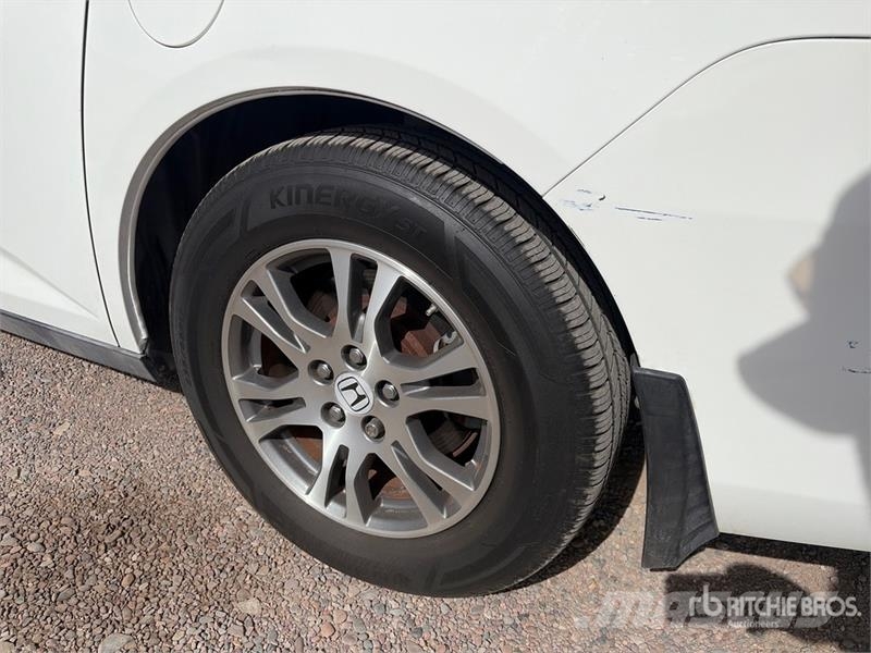 Honda Odyssey سيارات