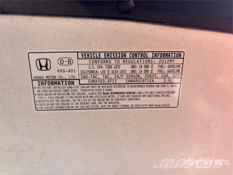 Honda Odyssey سيارات