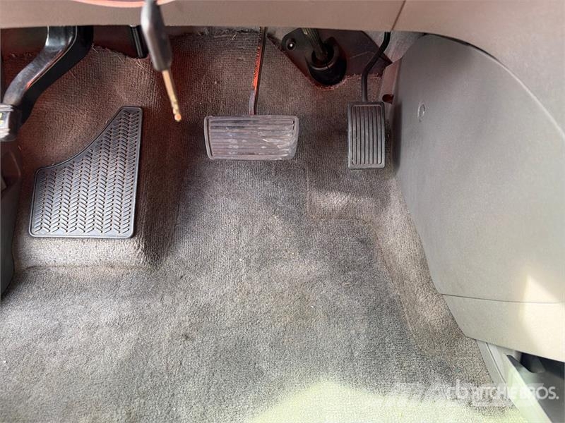 Honda Odyssey سيارات