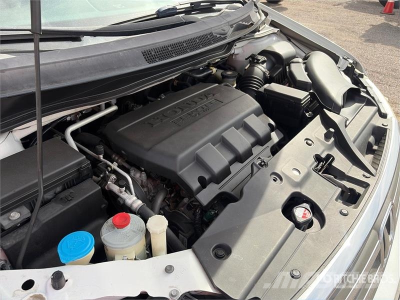 Honda Odyssey سيارات