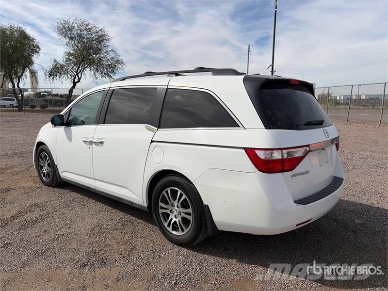 Honda Odyssey سيارات