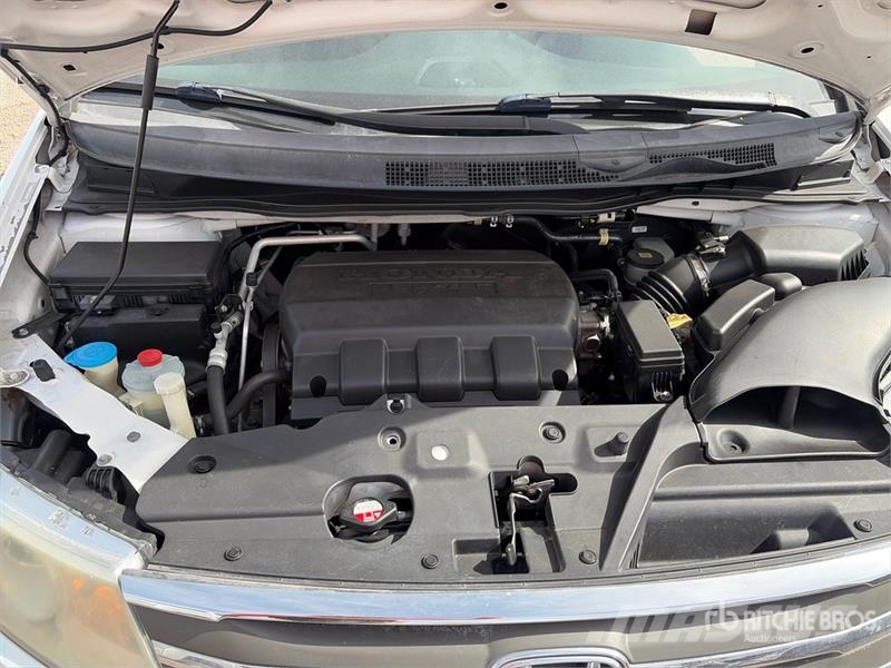 Honda Odyssey سيارات