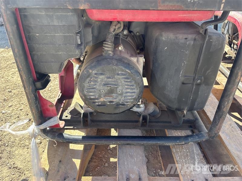 Honda of (2) Honda 5 kVA Generator Set Diesel Generators