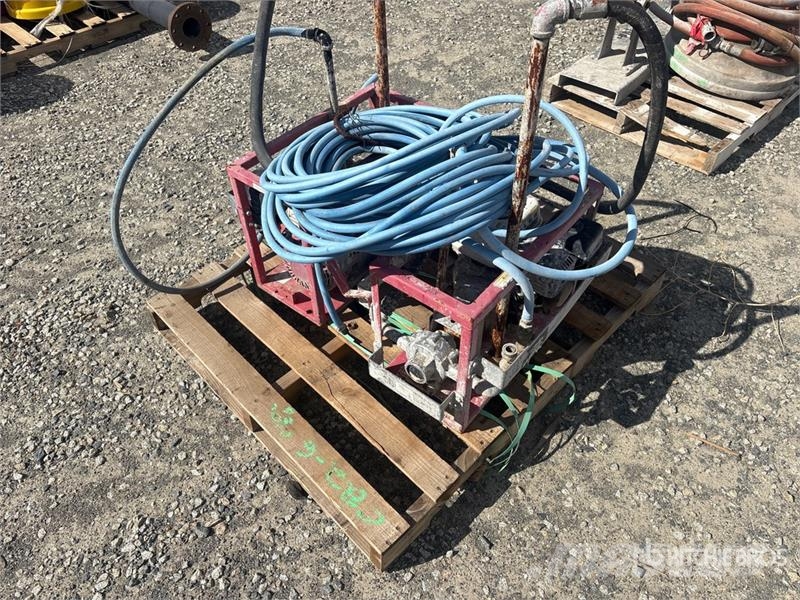 Honda of (2) Honda Chemical Pump Vodne črpalke