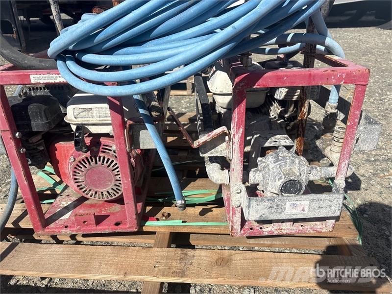 Honda of (2) Honda Chemical Pump Vodne črpalke
