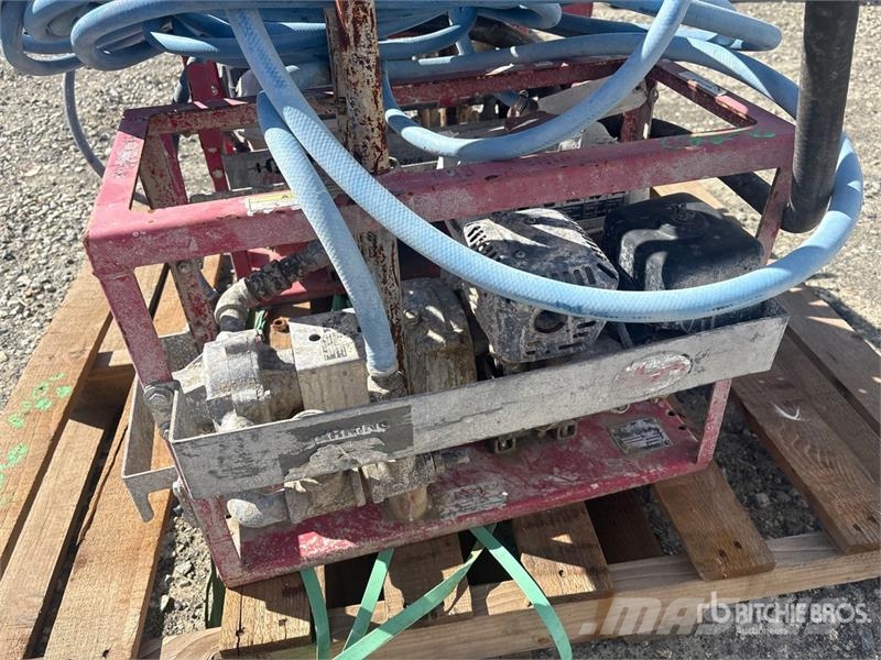 Honda of (2) Honda Chemical Pump Vodne črpalke