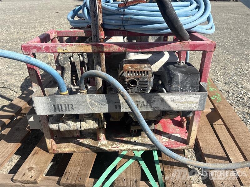 Honda of (2) Honda Chemical Pump Vodne črpalke