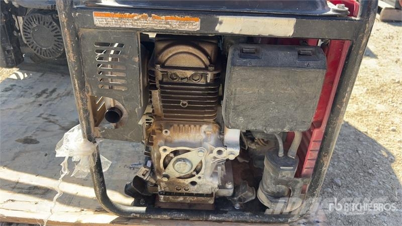 Honda of (3) Honda Generator Set مولدات ديزل