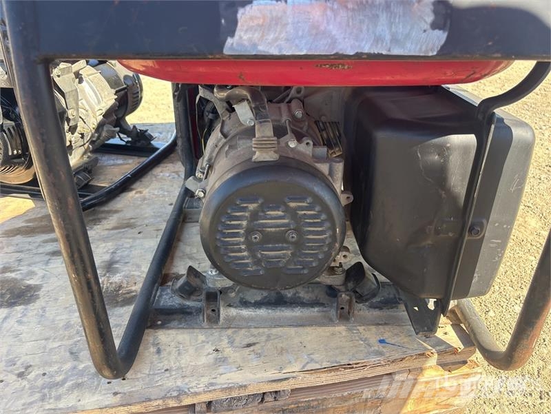Honda of (3) Honda Generator Set مولدات ديزل