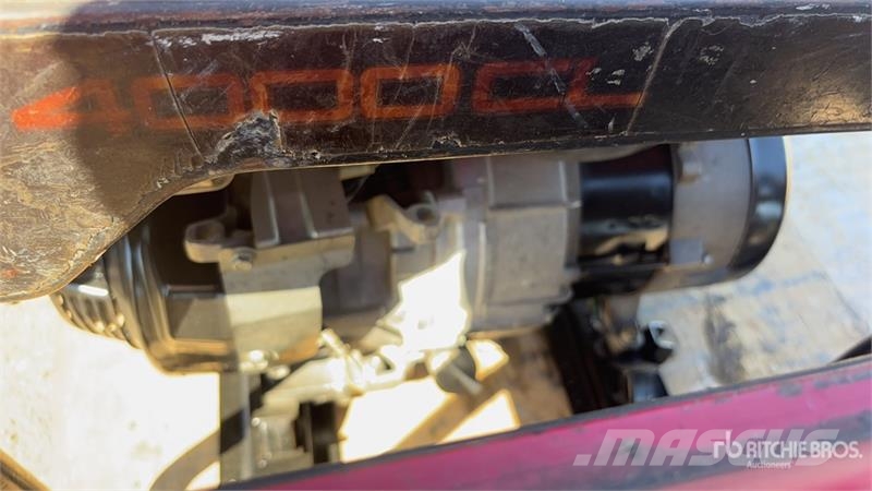 Honda of (3) Honda Generator Set مولدات ديزل