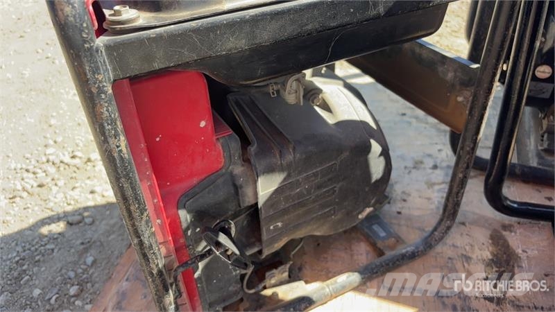 Honda of (3) Honda Generator Set مولدات ديزل