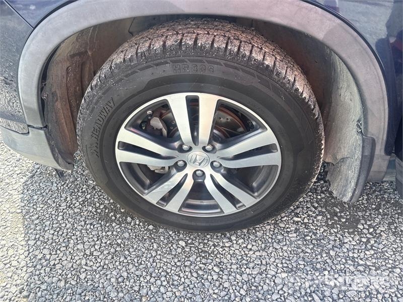 Honda Pilot Henkilöautot
