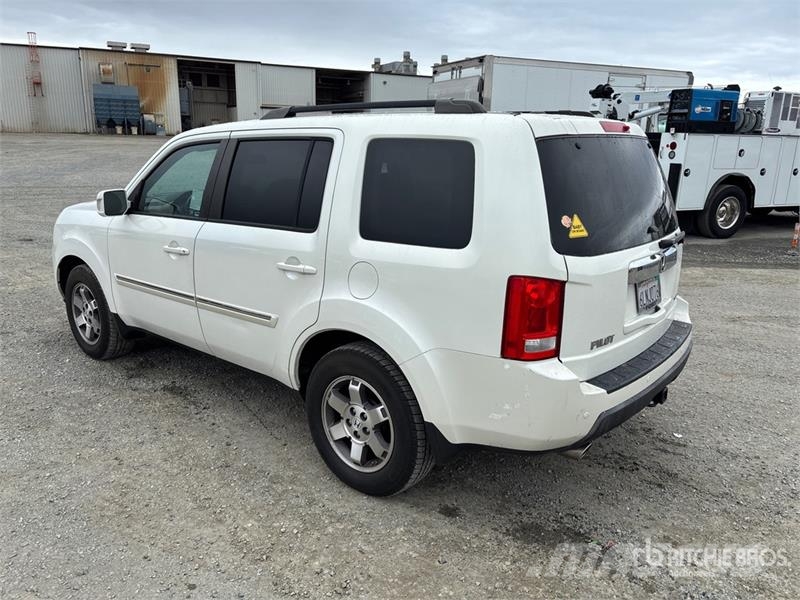 Honda Pilot Automašīnas