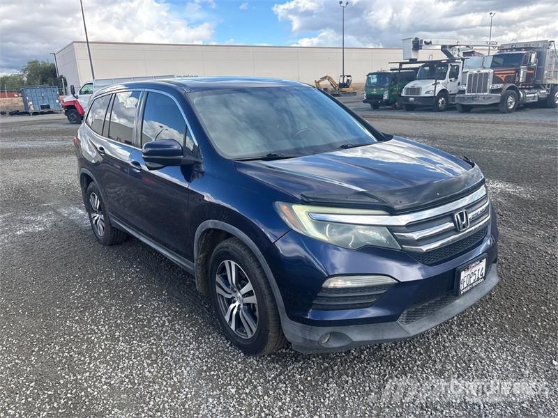 Honda Pilot Henkilöautot