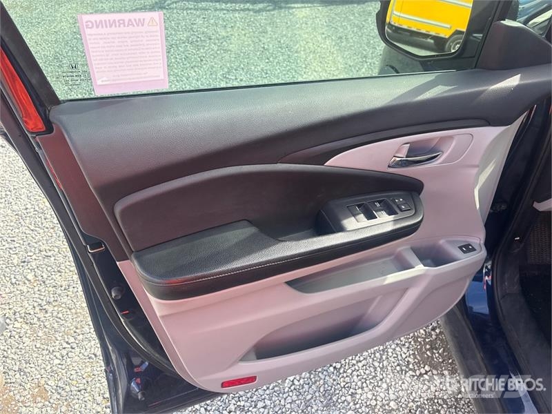 Honda Pilot Henkilöautot